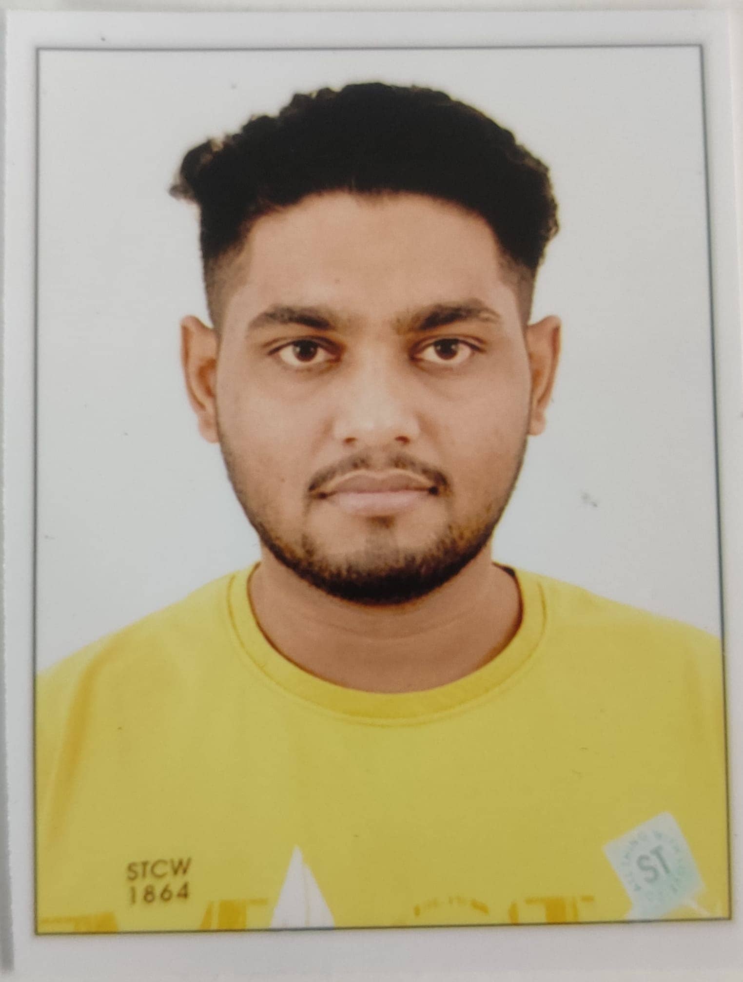 Patel Vishvkumar Rajendrabhai