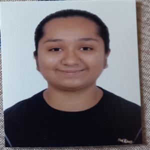 Kapure Ashvi Niranjanbhai