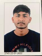 Goklani Yash Shaileshbhai