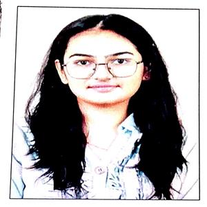 Babariya Vrunda Hareshkumar