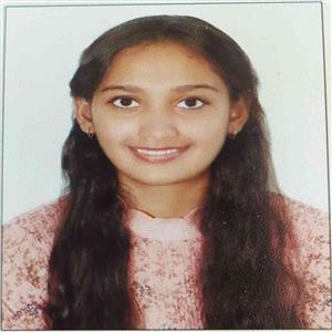 Shah Shreya Hirenkumar