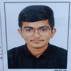 Jatakiya Krish Dineshbhai