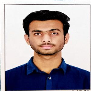 Patel Rushabh Maheshbhai
