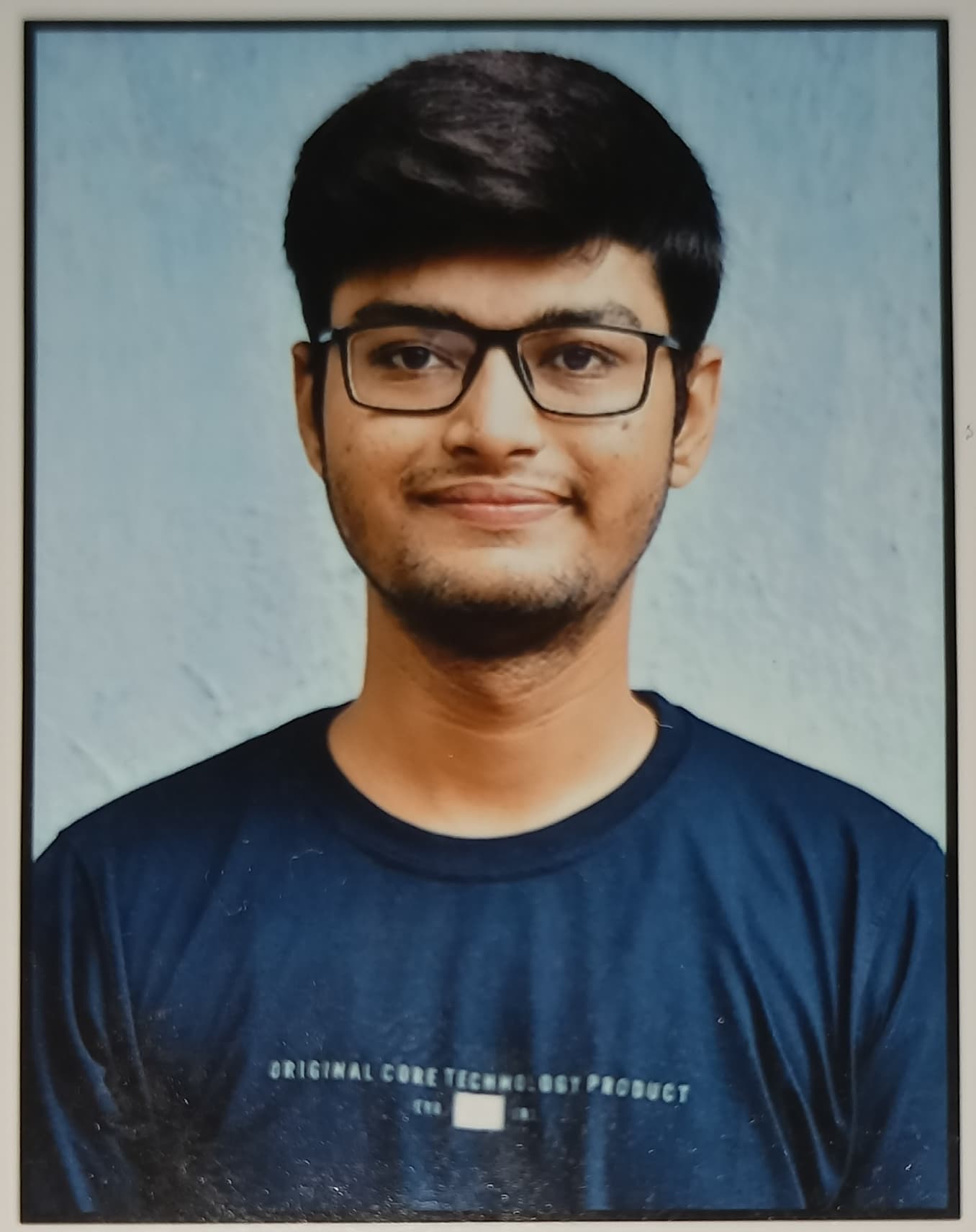 Kansara Harsh Hiteshbhai