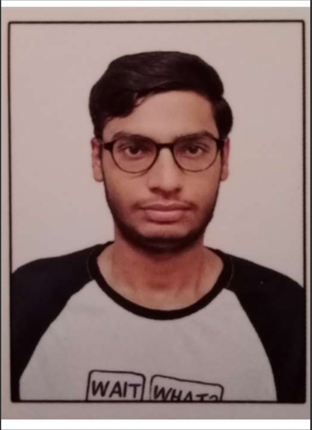 Parmar Umang Maheshbhai