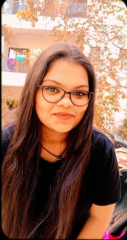 Sathwara Mahek Jignesh