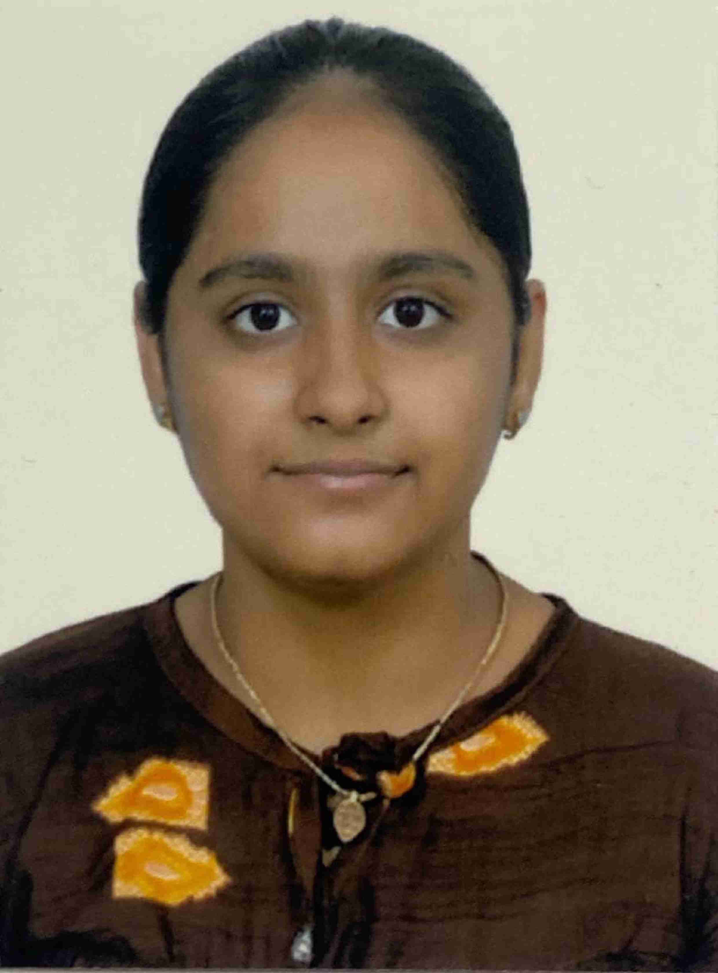 Vala Dhruvi Vijaybhai