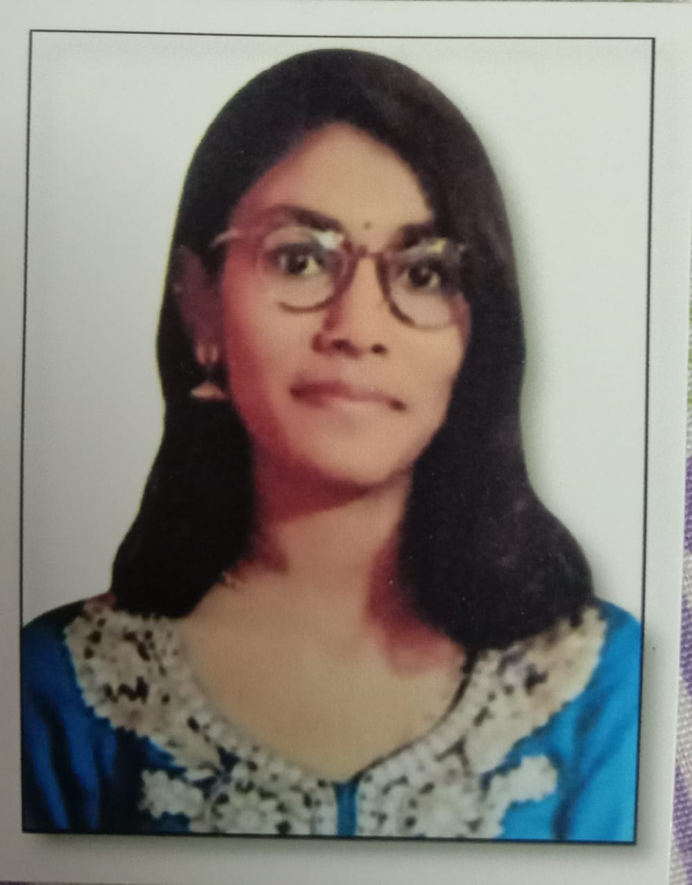 Vegad Anushri Pradyumanbhai