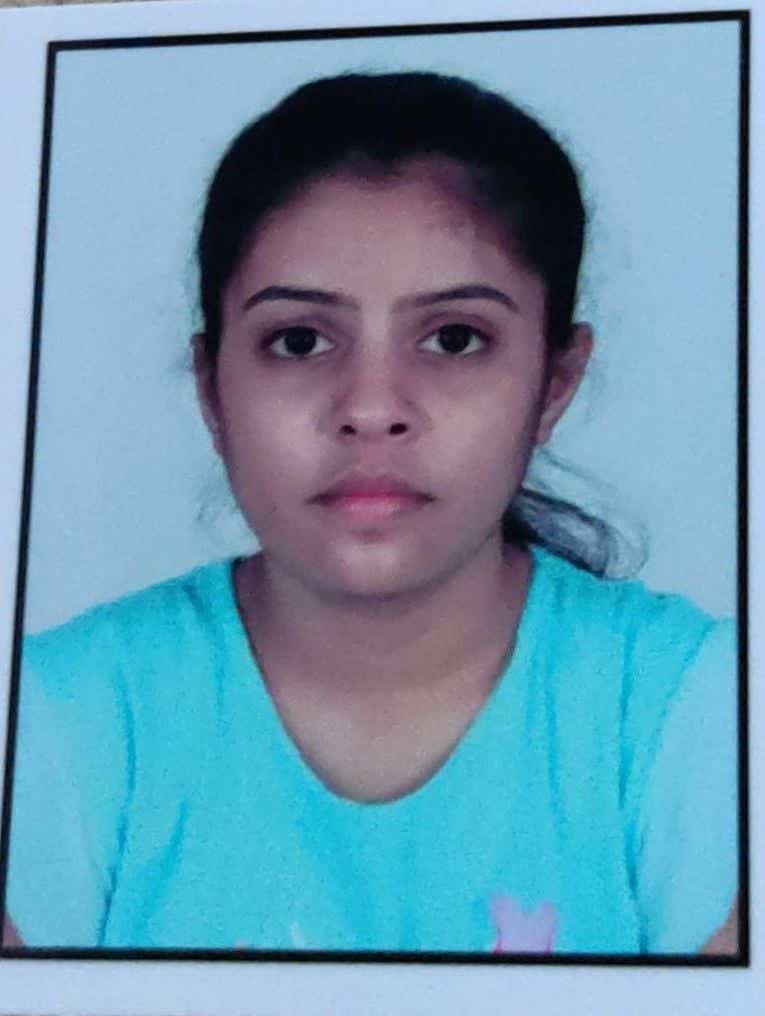 Zinzuvadiya Tisha Bipinkumar