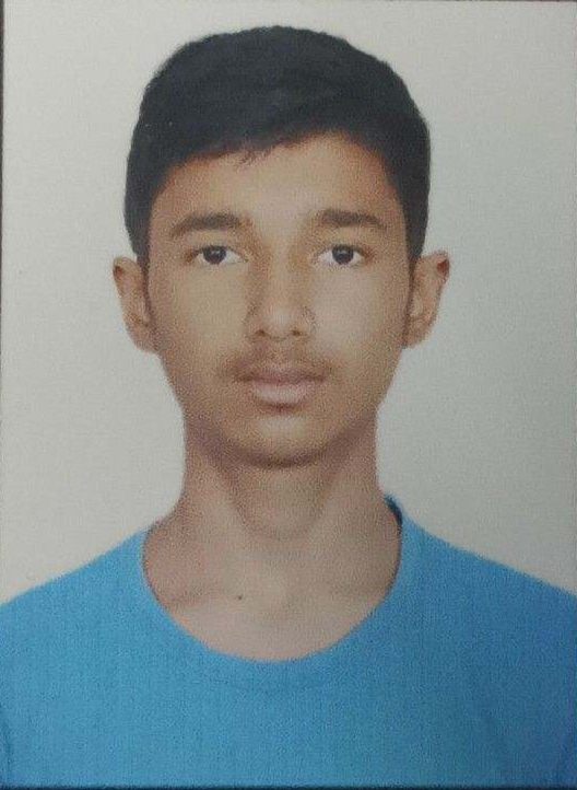 Kapse Nakul Girishbhai