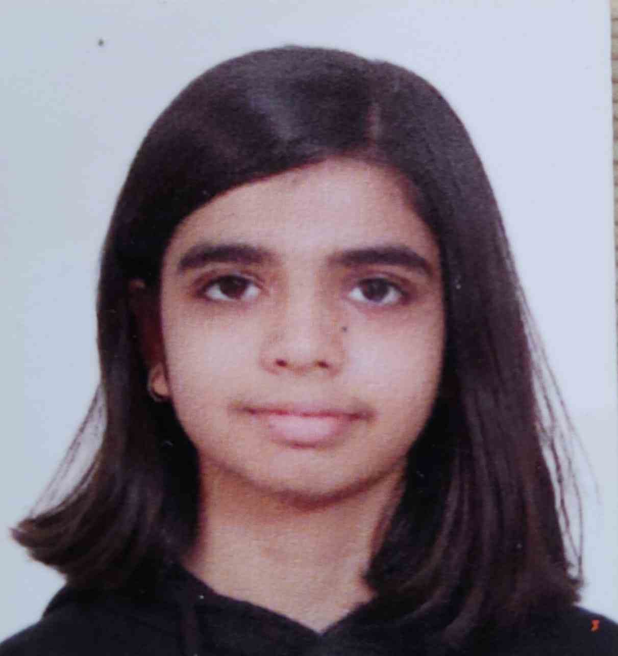 Patel Aanal Rakeshkumar