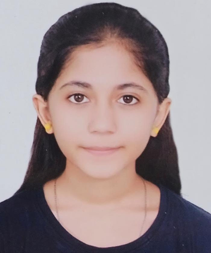 Chauhan Khevna Miteshkumar