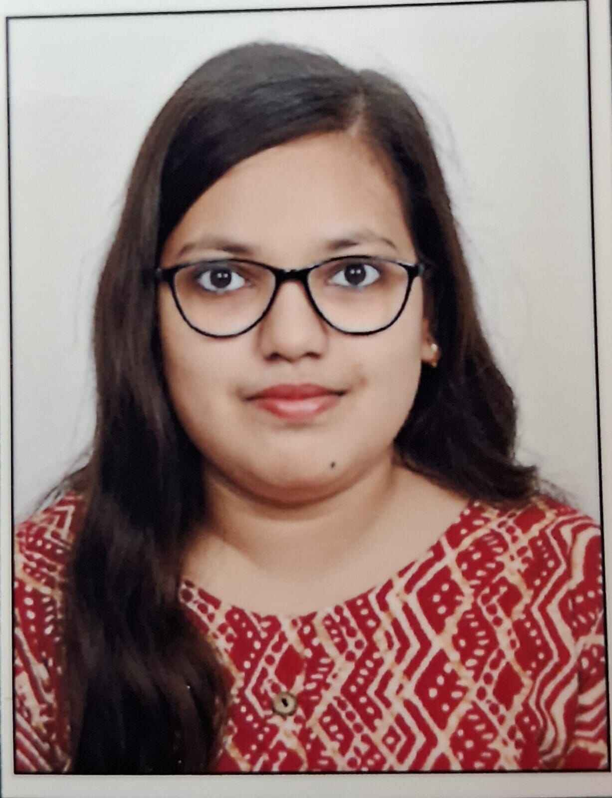 Gogavale Tamanna Ganeshbhai