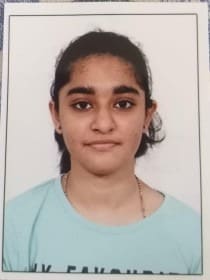 Majmudar Aashna Nishant