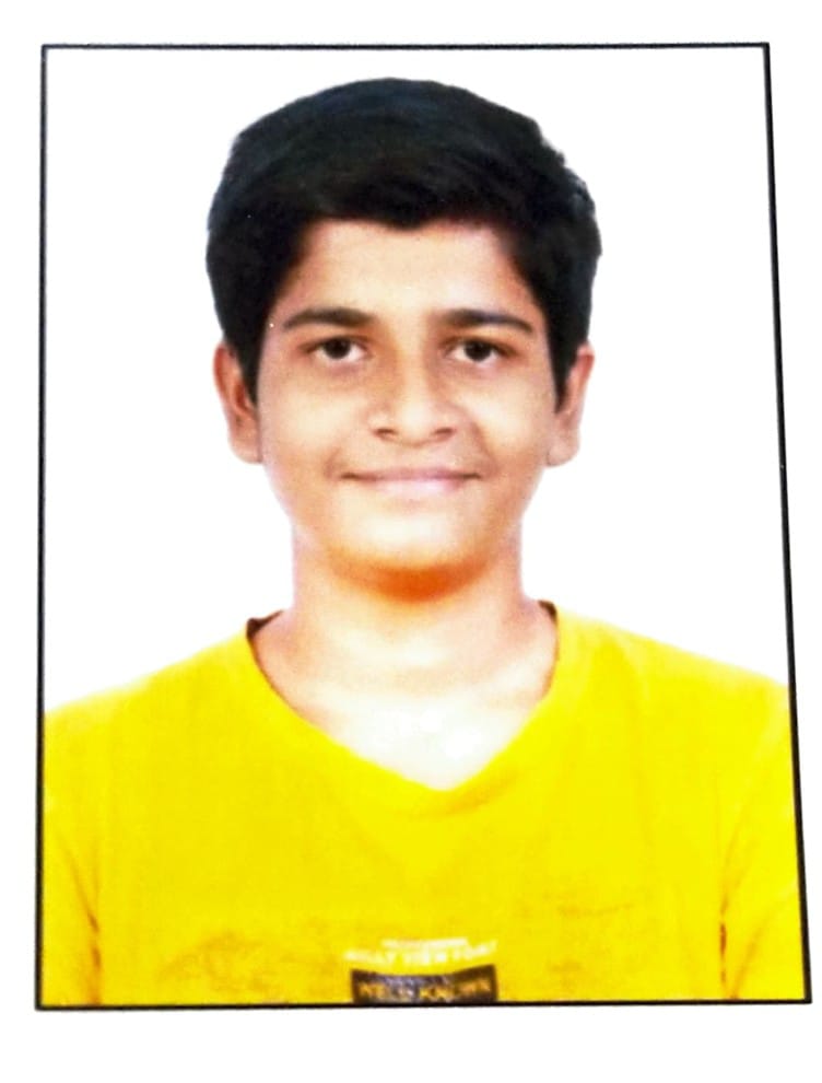 Patel Preetkumar Sunilbhai