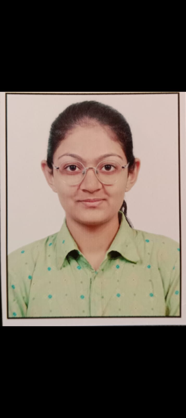 Sojitra Margi Bharatkumar