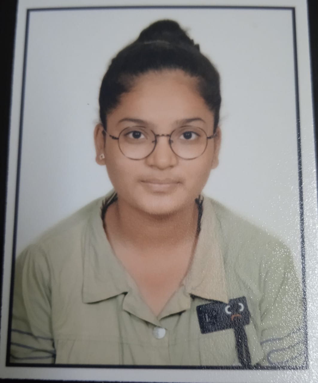 Koshti Dikshita Jitendrabhai