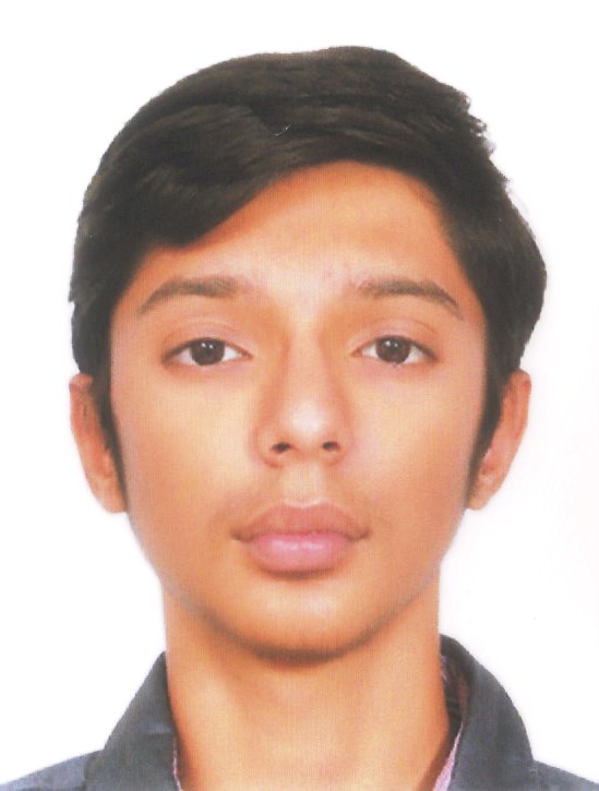 Panchal Krishiv Riken