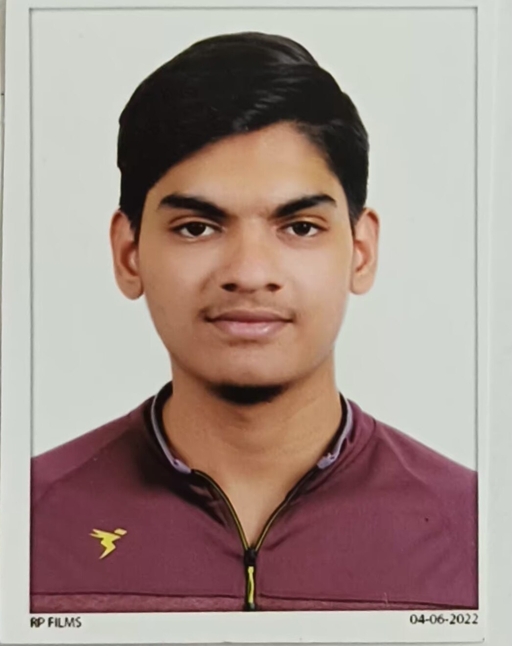 Patel Nisargkumar Hashmukhbhai