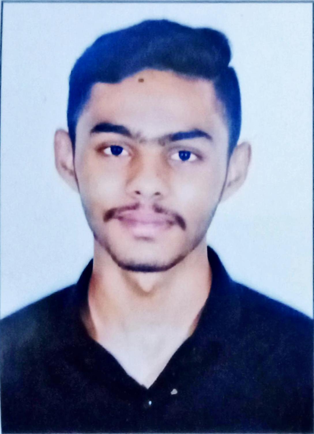 Prajapati Yash Dineshbhai