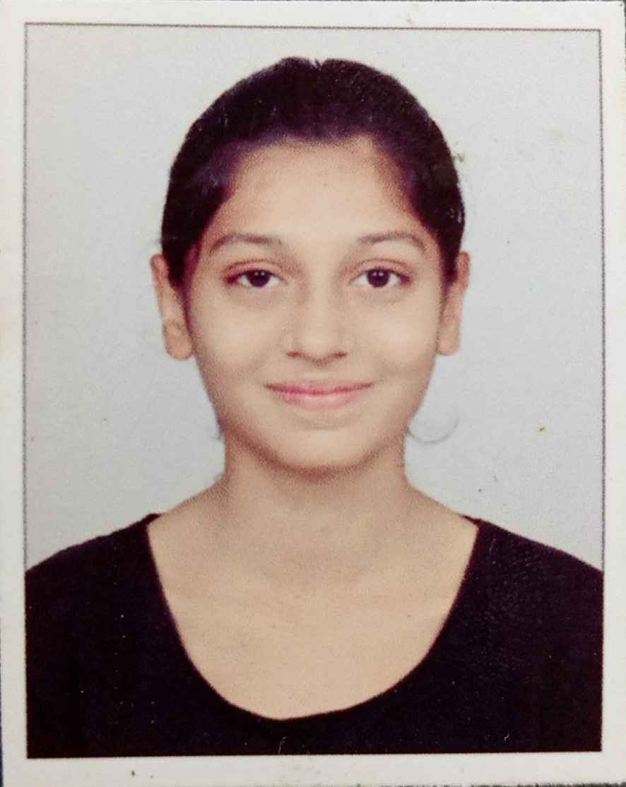 Bavishi Praniti Niteshkumar