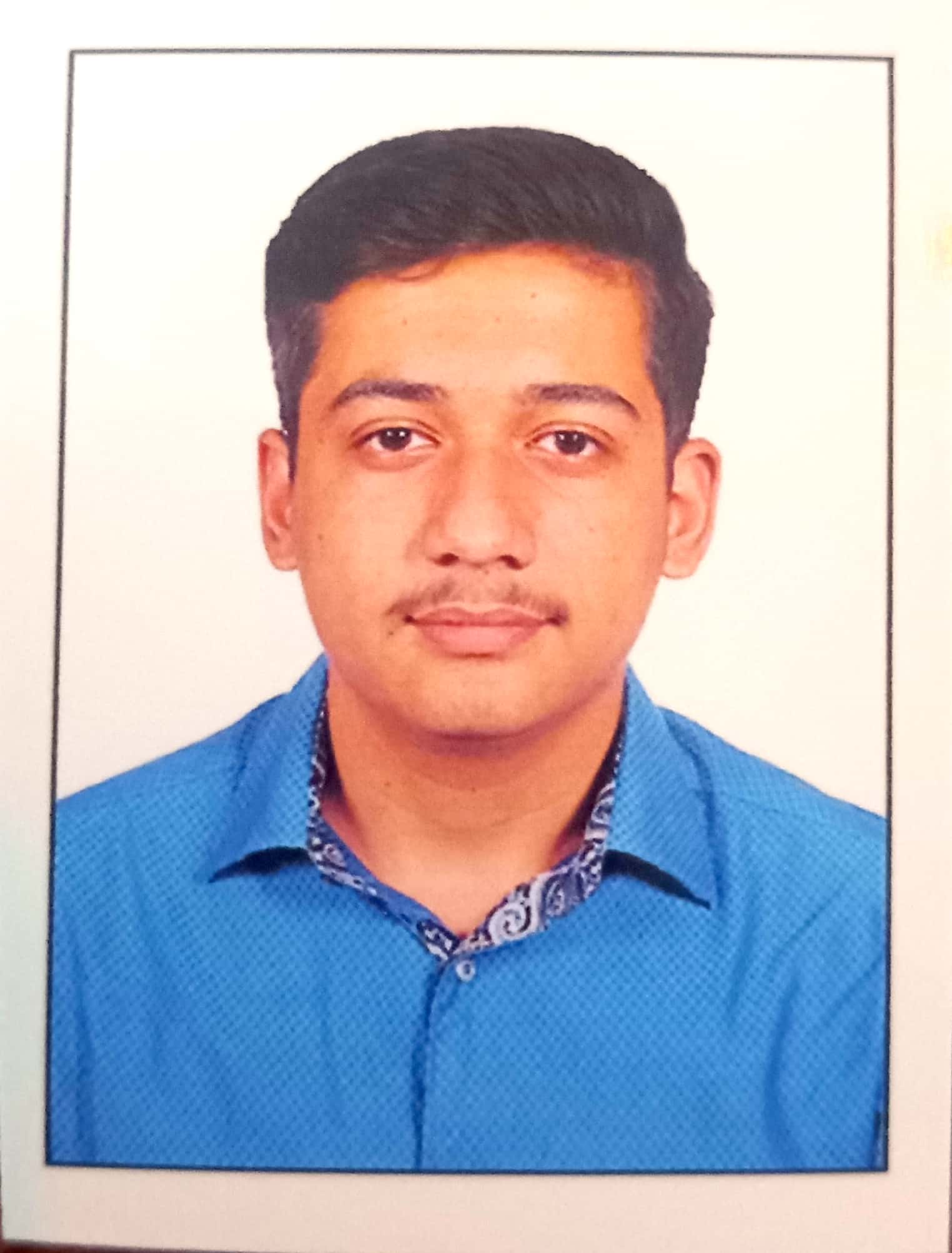 Mistry Dhwanit Vandesh