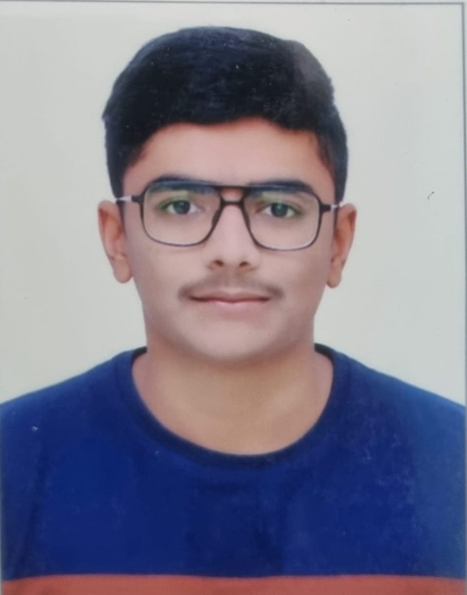 Kotadia Devansh Rajeshkumar