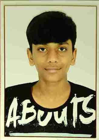 Gondaliya Shyam Pravinbhai