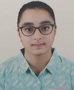 Thakkar Hir Anilkumar