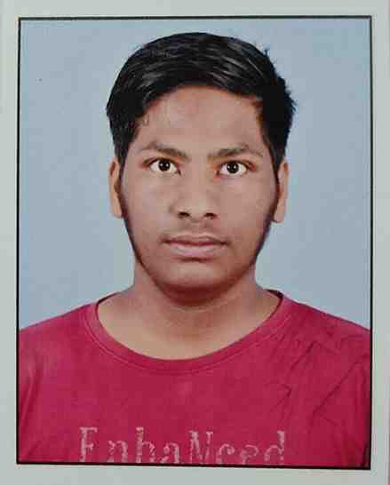 Timbadiya Dharmikkumar Sureshbhai