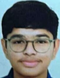 Vaghela Pranav Niravkumar