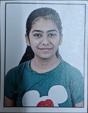 Dave Shrisha Riteshbhai