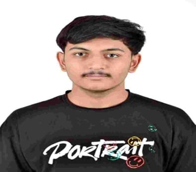 Patel Ved Jigneshbhai