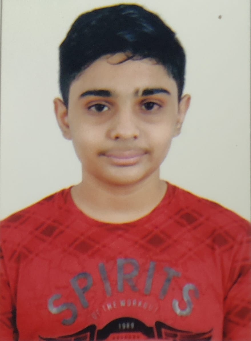 Patel Vishw Nitinkumar