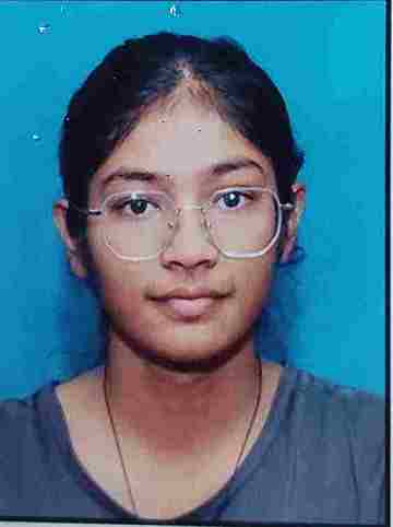 Chauhan Dharmi Nileshbhai