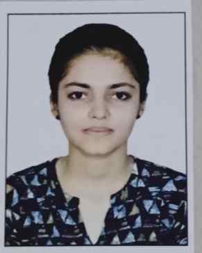 Gajera Hetasvi Rajubhai