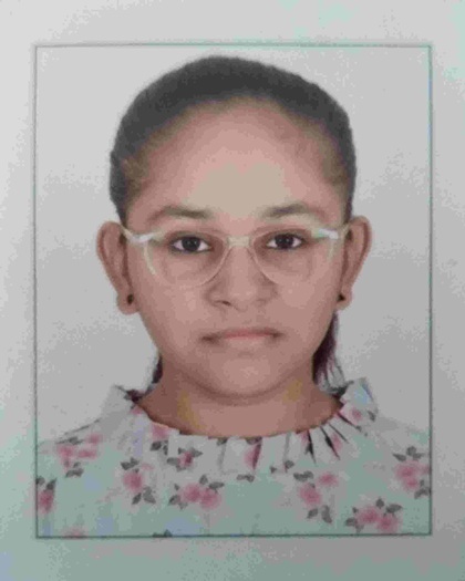 Parekh Vanshi Manojbhai