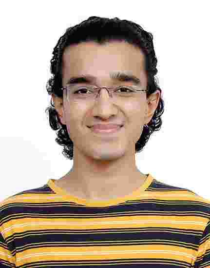 Joshi Parth Hemalbhai