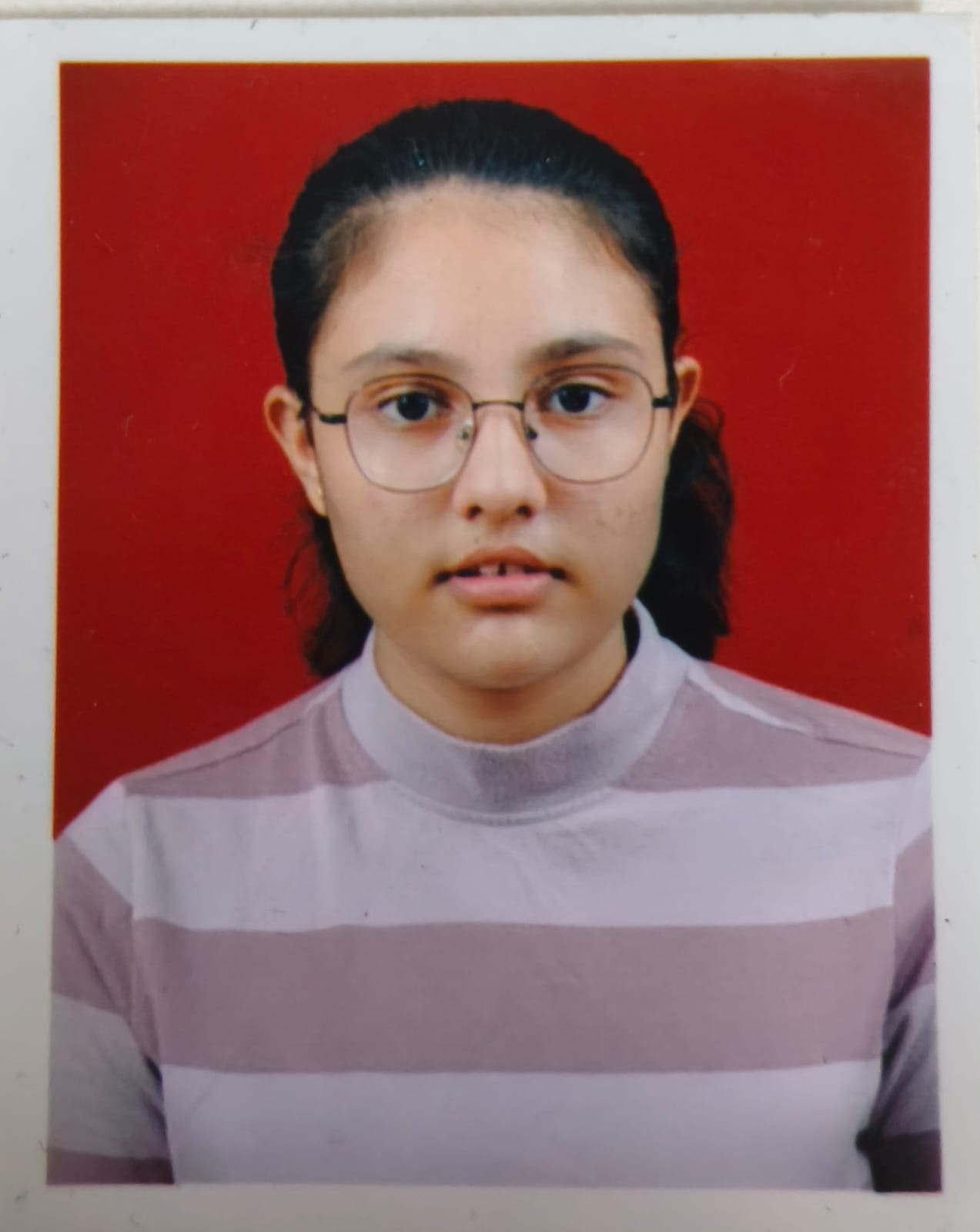 Patel Arya Bharatbhai