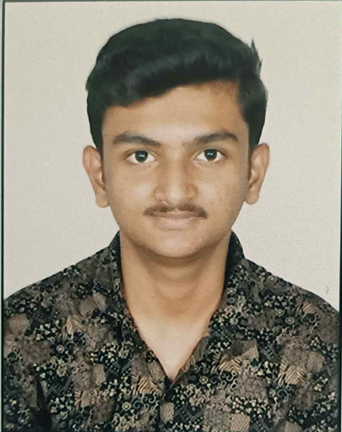 Patel Tishya Vijaykumar