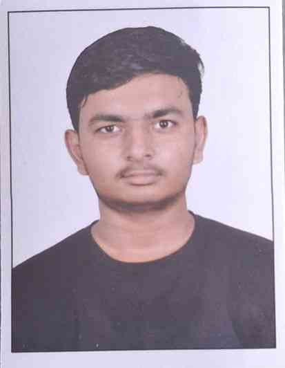 Patel Vishv Ajitbhai