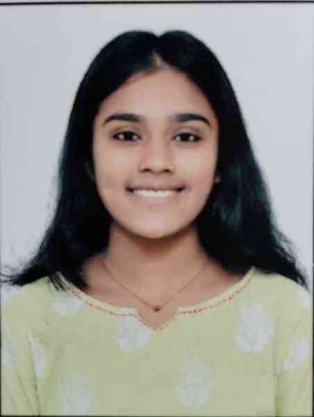 Prajapati Hiyaben Bhavikbhai