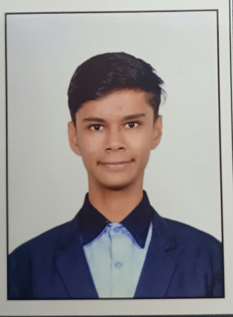 Rojesara Pratham Dipakbhai