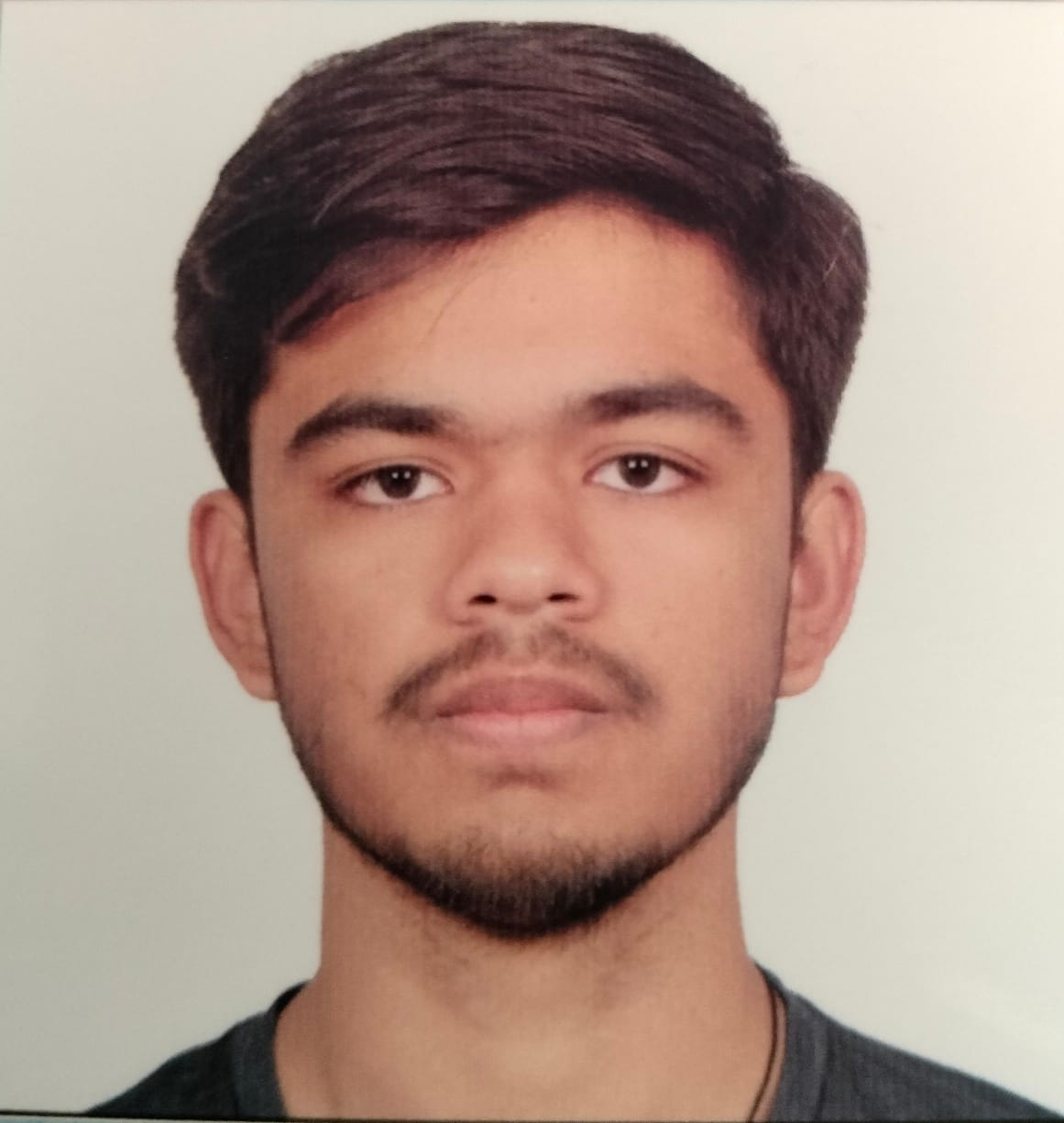 Shah Dhruval Prashantkumar