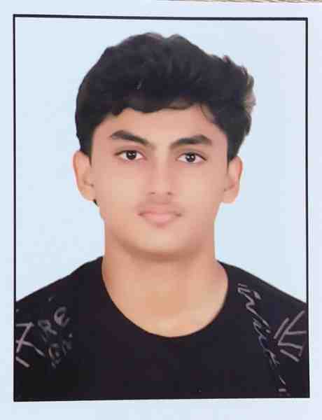 Upadhyay Krish Harneshbhai