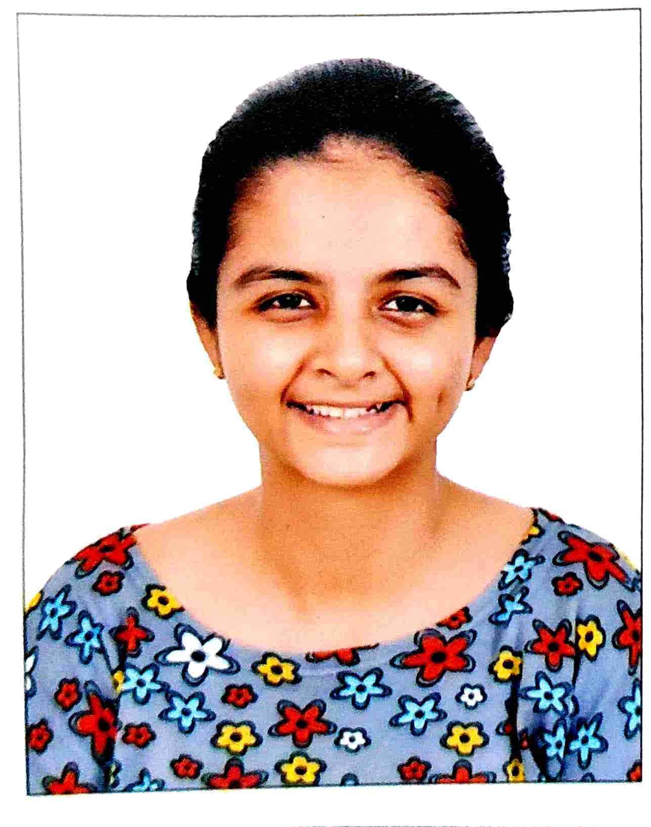 Acharya Janvi Vishnubhai