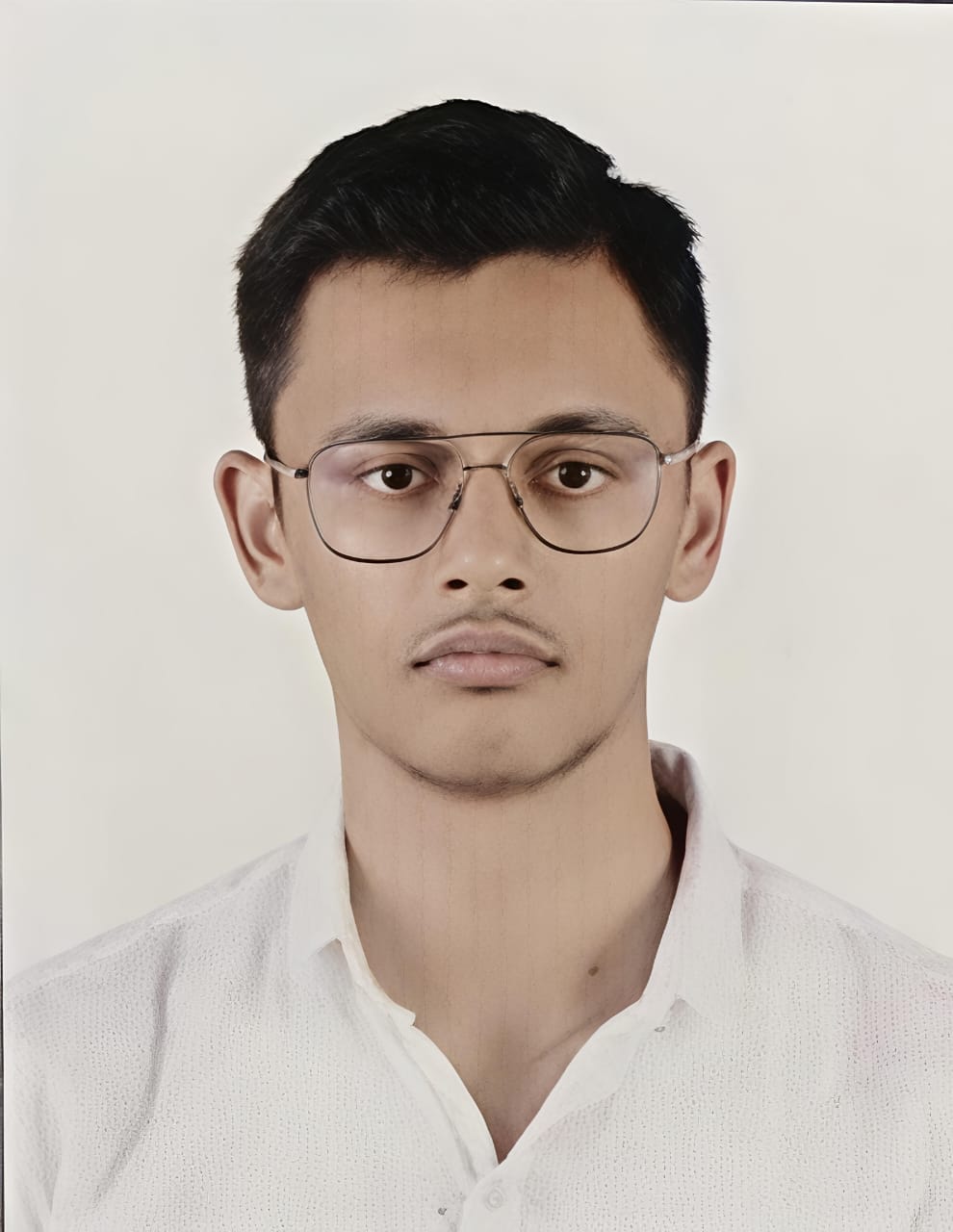 Ghava Harsh Nimeshbhai