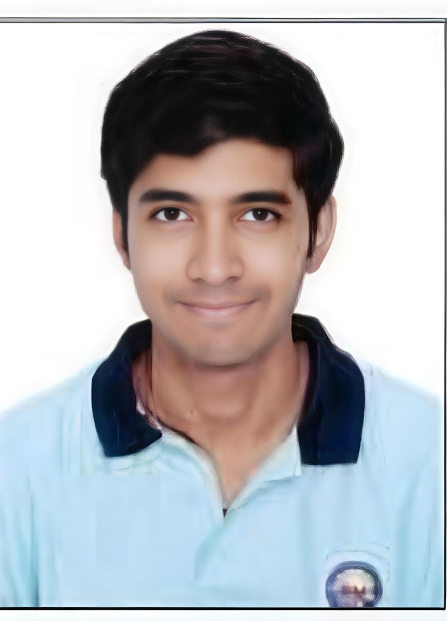 Mishra Harsh Anilkumar