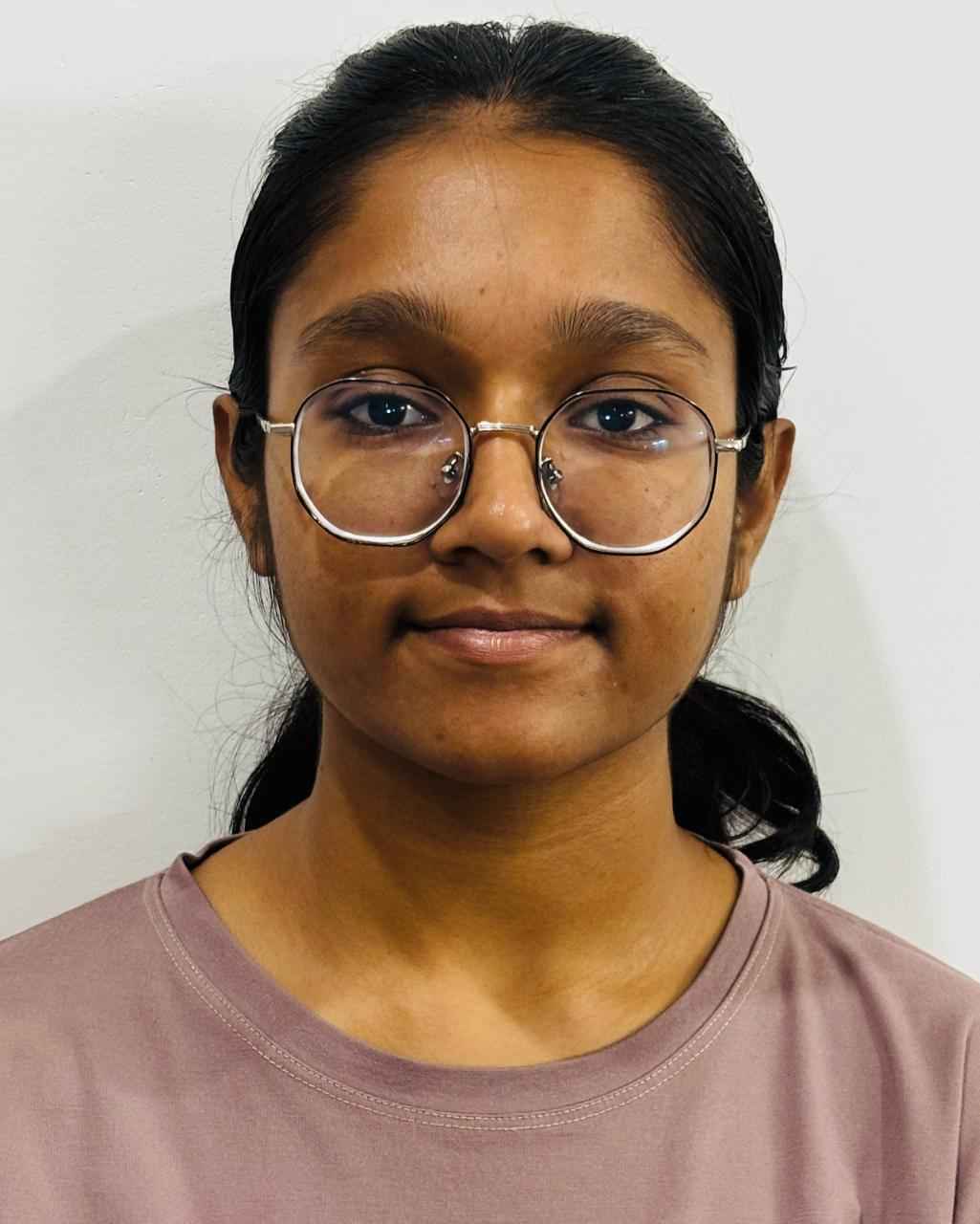 Patel Charmi Ashokbhai