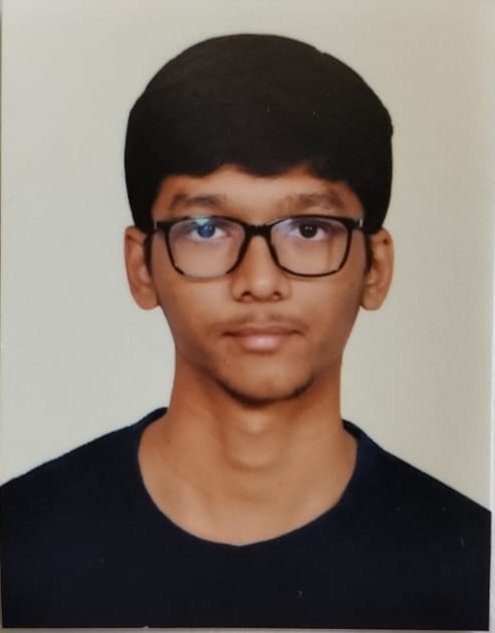 Patel Shrey Jigneshkumar